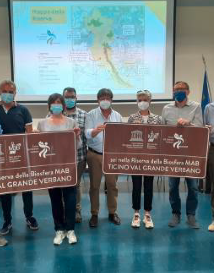 La città di Borgomanero entra a far parte alla Riserva della Biosfera Ticino Val Grande Verbano