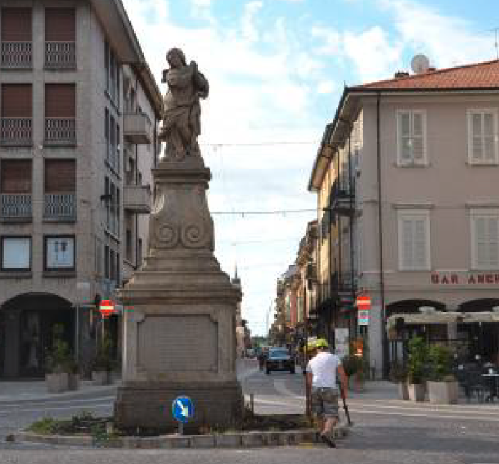 Domani concerto in Collegiata per celebrare la fine dei restauri alla statua dell’Immacolata