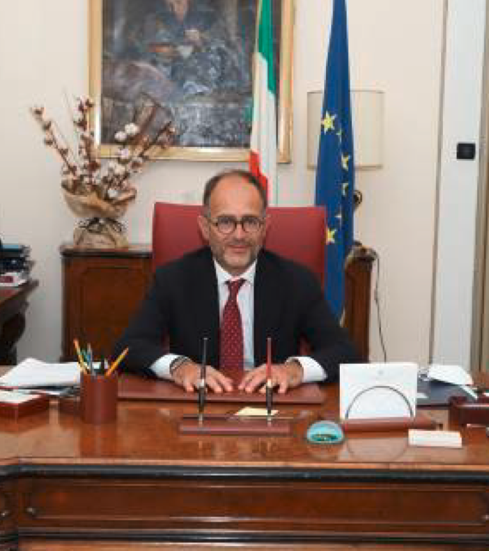 Si è insediato il nuovo Prefetto di Novara