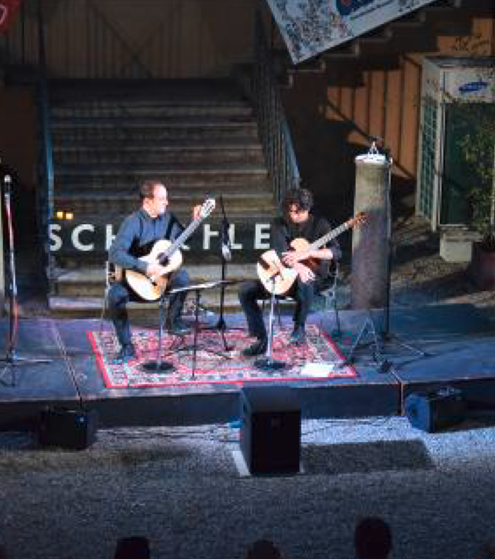 Il Blue Monk festival fa tappa a Villa Marazza