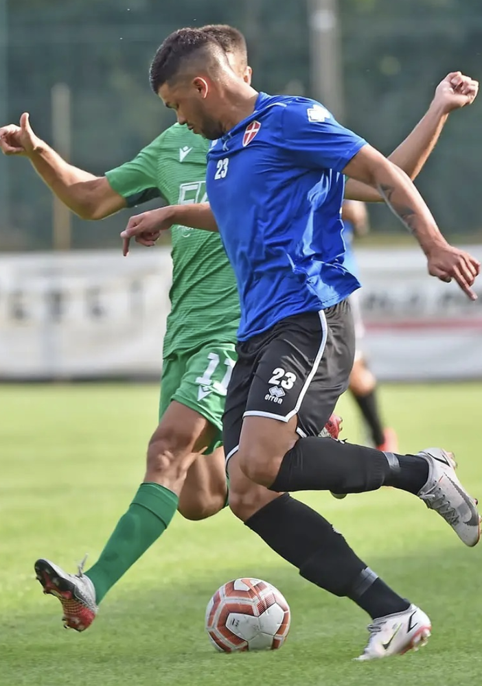 Coppa, il Novara batte 2 a 0 il Gozzano e passa il turno