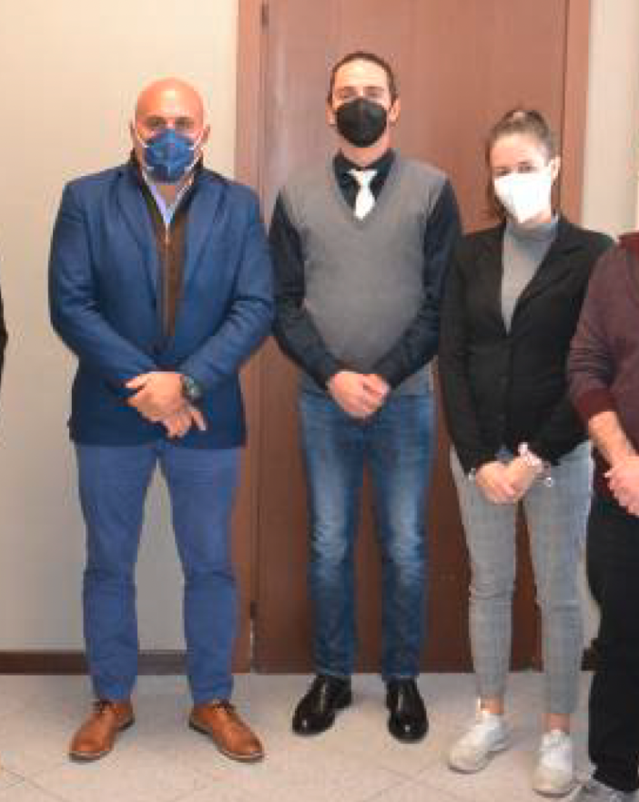 Quattro nuove assunzioni per il comune di Borgomanero