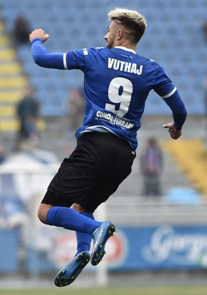 Un super Novara stende il Vado 5 a 0
