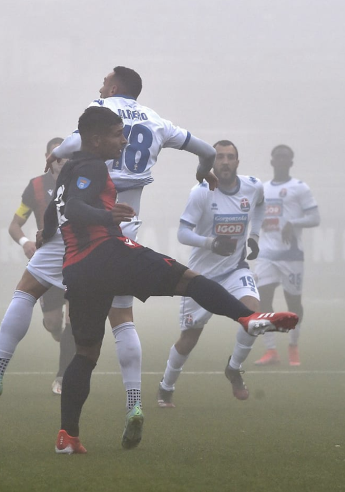 Benassi regala i tre punti al Novara che batte il Gozzano nel derby