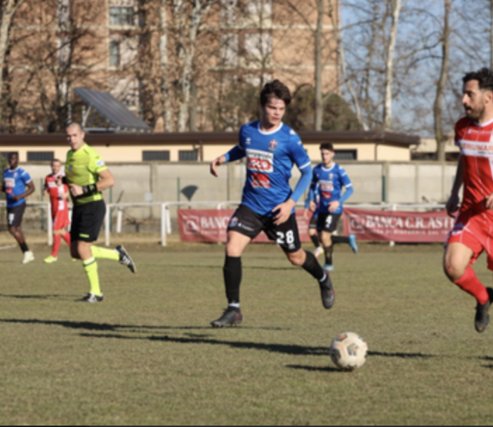 Il Novara vince ad Asti, il Gozzano ad Imperia