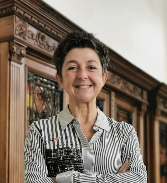 Marcella Scardilli nuovo membro dell'equipe della Struttura Complessa di Chirurgia dell’Ospedale S.s. Trinità