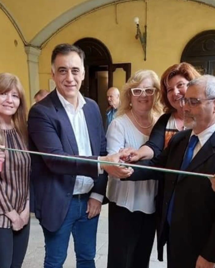 Inaugurata la mostra &quot;Abracadabra, non credere che risolva&quot;