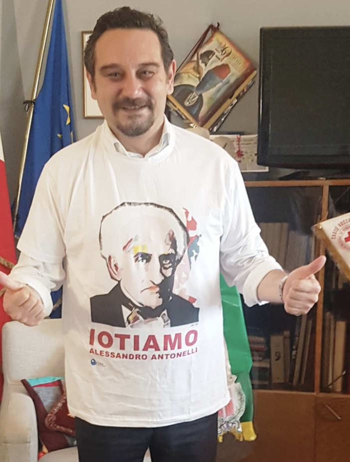Ambizioso processo di animazione e promozione rivolto a valorizzare la figura e l'opera di Alessandro Antonelli
