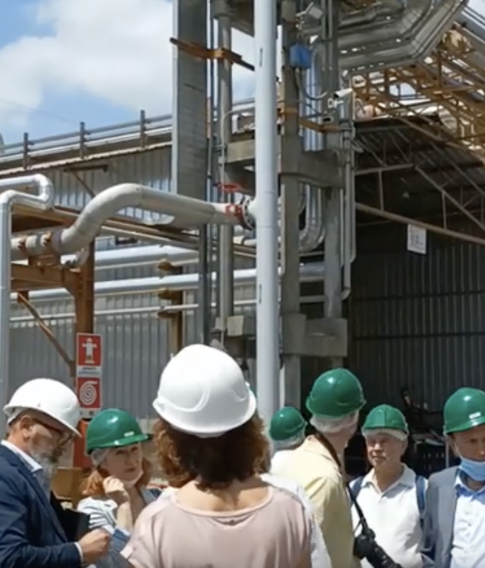 ​ Radici Chimica, -80% emissioni e nuovi progetti bio a Novara
