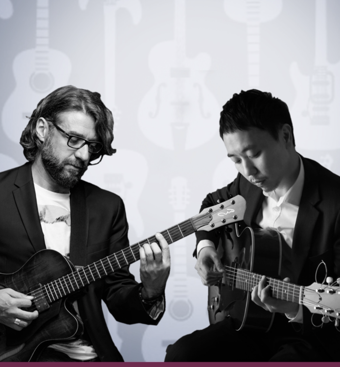 Borgo Ticino: all’ Antica Casa Balsari concerto Jazz con Sangyeon Park e Lorenzo Cominoli