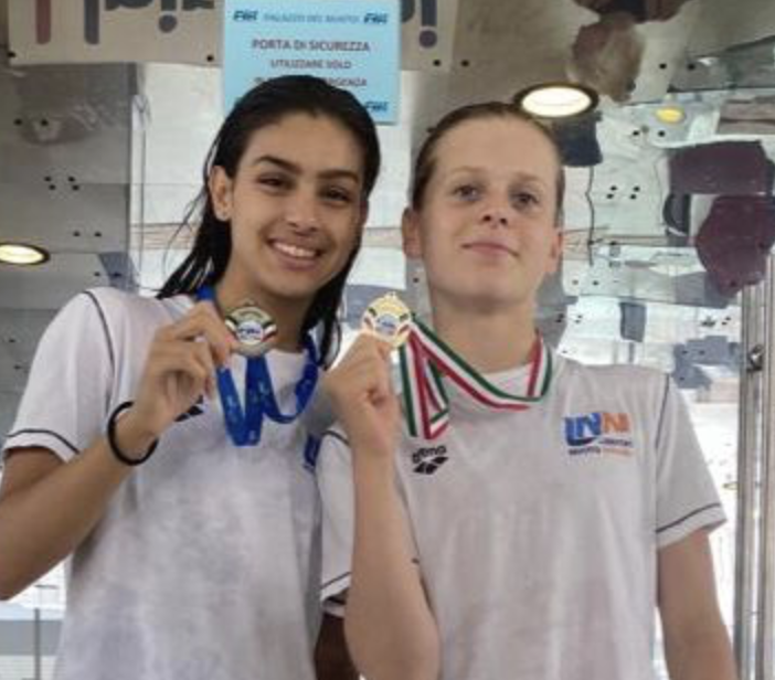Libertas Nuoto Novara da 8 in pagella al campionato regionale ragazzi