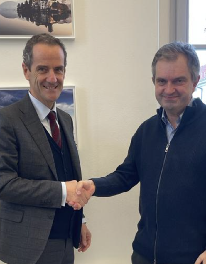 Gianfranco Masoero nuovo Direttore Distretto Urbano di Novara