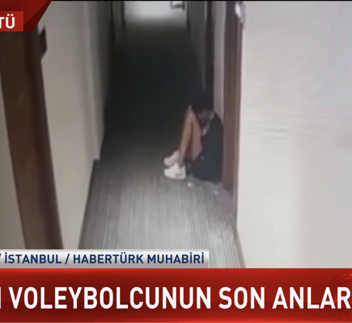 In un video dell'hotel gli ultimi minuti di vita di Julia