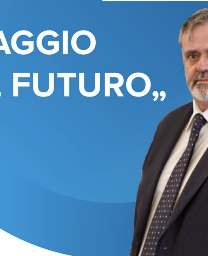 A Novara Paolo Capone, Leader UGL per parlare del #viaggionelfuturo del lavoro