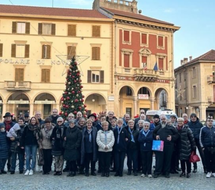 A Trecate proseguono le iniziative natalizie