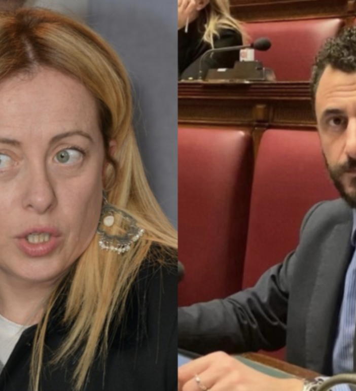 Caso Pozzolo, Meloni : &quot;Ho chiesto di sospenderlo da Fdi&quot;