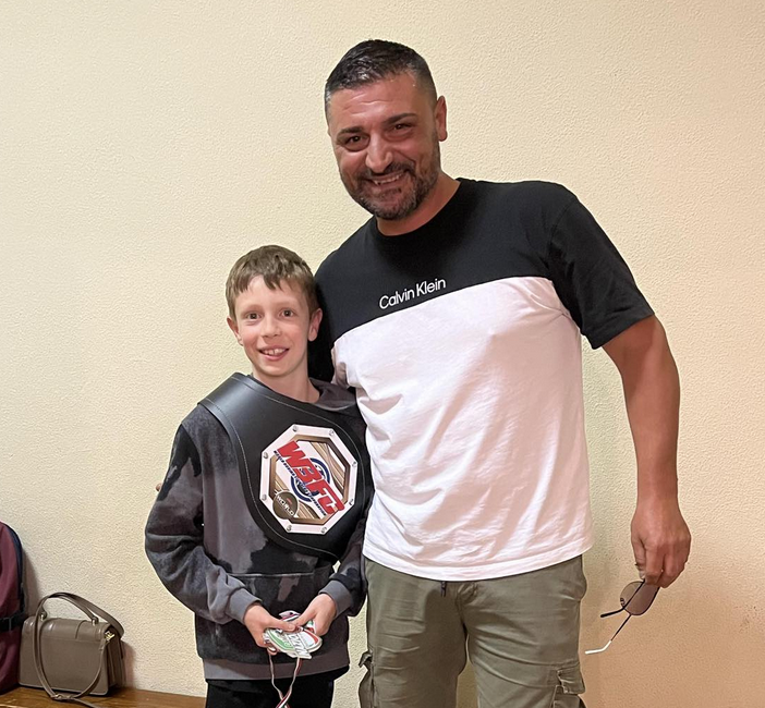 E' Riccardo De Simone il vincitore della borsa di studio &quot;Enzo Zanotti Fragonara&quot;. FOTO