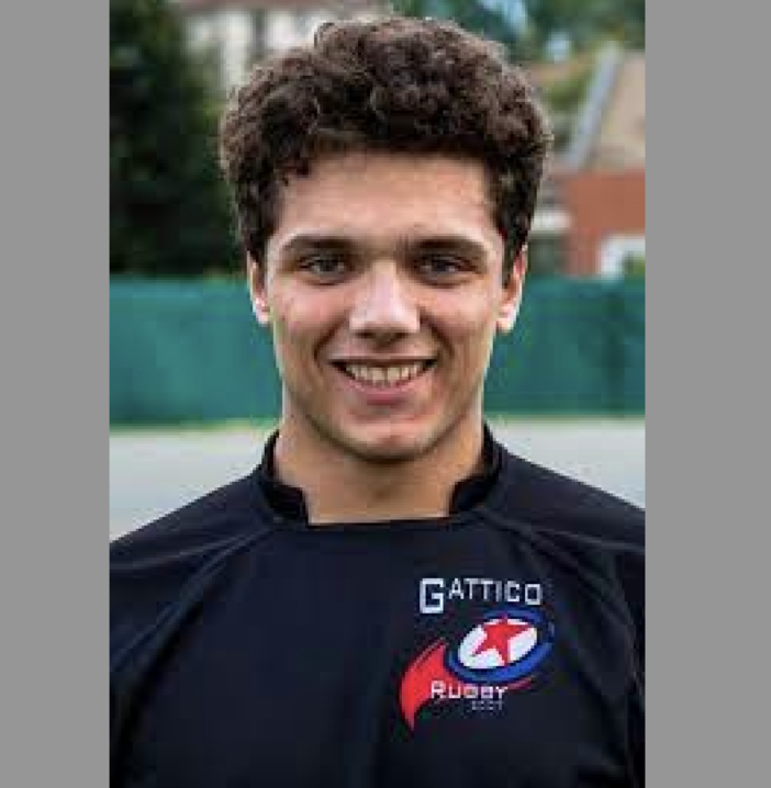 Dal Gattico Rugby alla fascia della nazionale italiana di rugby under 20