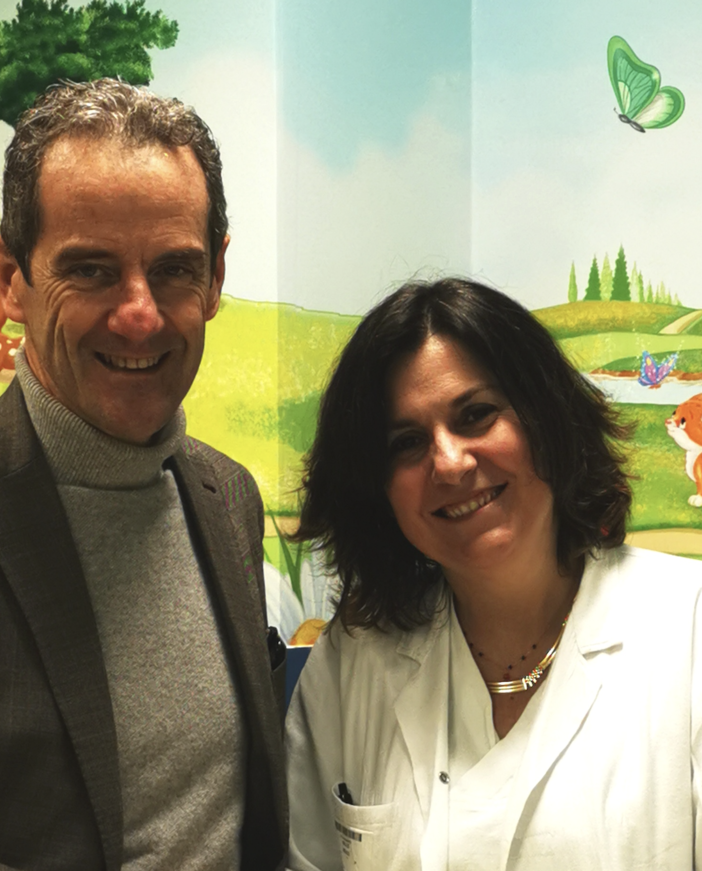 Simona De Franco: nuovo Primario di Pediatria dell’Ospedale Santissima Trinità di Borgomanero