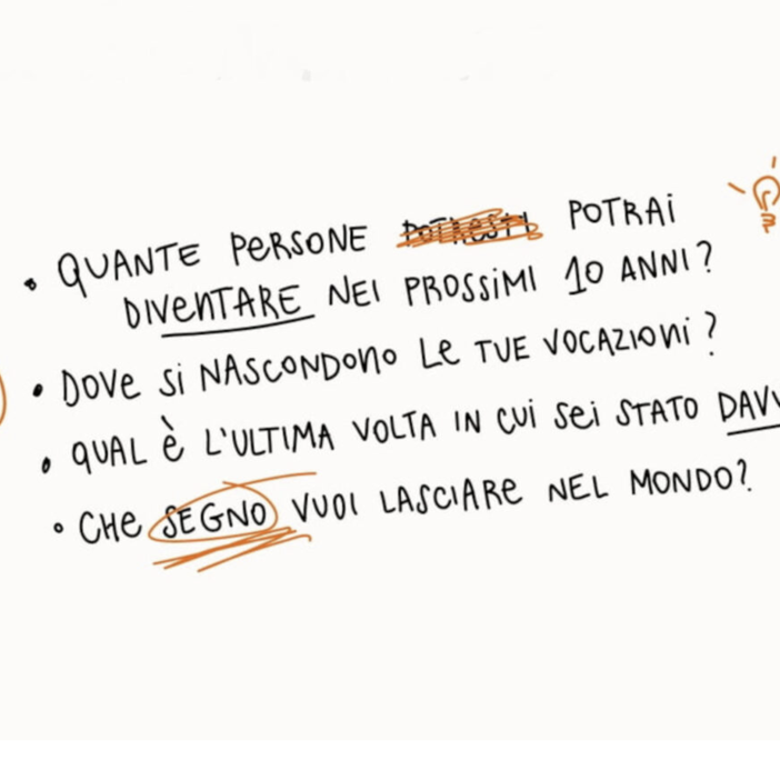 Da grande: scopri la tua vocazione e diventa ciò che vuoi essere