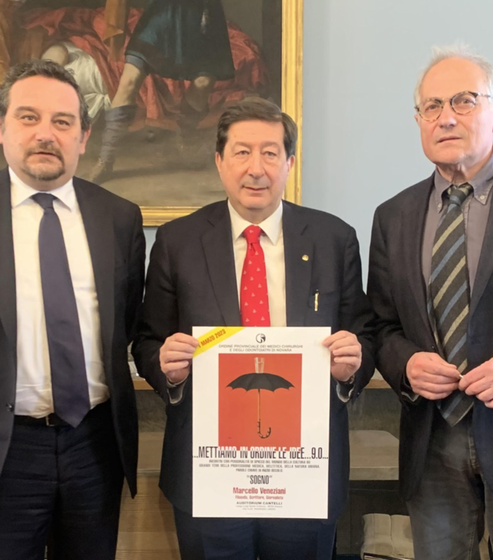Mettiamo in Ordine le idee 2023: sogni e riflessioni con Marcello Veneziani e altri relatori di primo piano