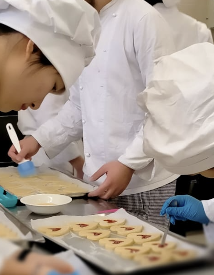 Ricercatori a merenda&quot; all'UPO di Novara: un'esperienza culinaria a tema