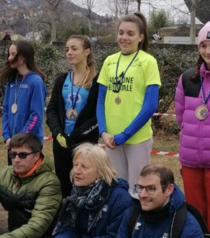 Cross Il Maggiore, assegnati i titoli regionali promozionali
