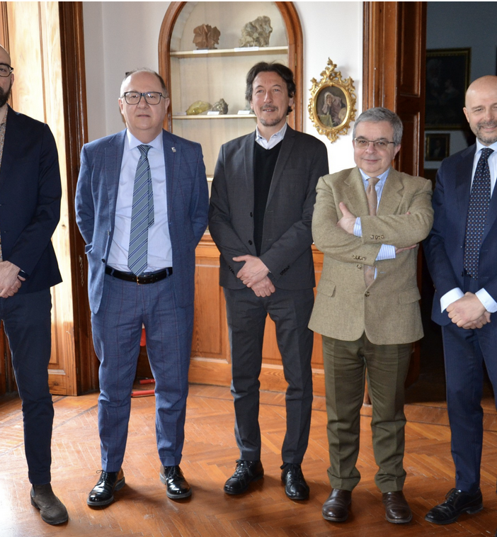 Presentato a Villa Marazza il progetto “Alessandro Manzoni e Borgomanero”
