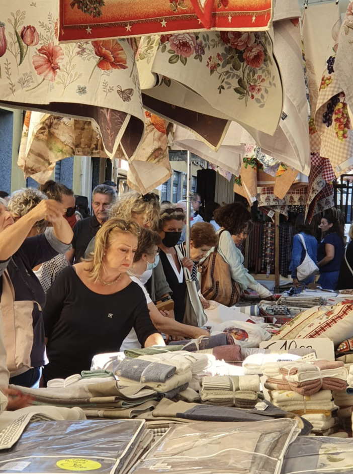 Tornano a grande richiesta le bancarelle del mercato di qualità più famoso d’Italia