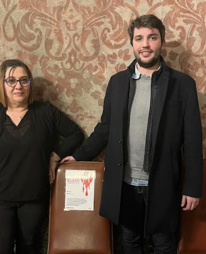 &quot;Il Consiglio Comunale vota all'unanimità per la campagna di sensibilizzazione sociale &quot;Posto Occupato&quot; contro la violenza sulle donne