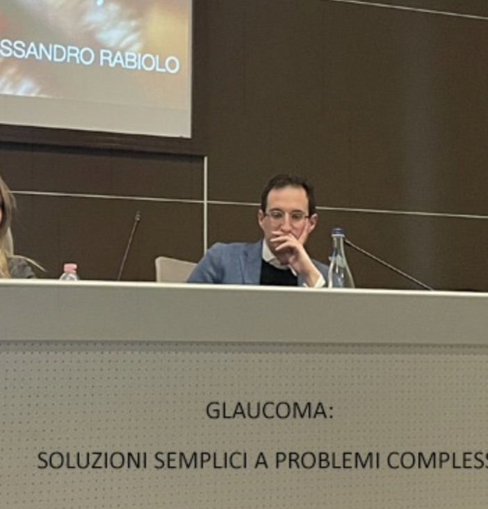 Corso sull'attualità della gestione clinica e chirurgica della malattia glaucomatosa organizzato dall'Oftalmologia del Maggiore