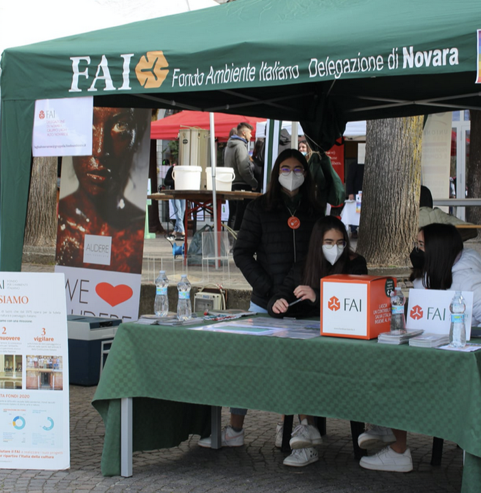 Borgomanero: seconda edizione della “Fiera del Giusto”