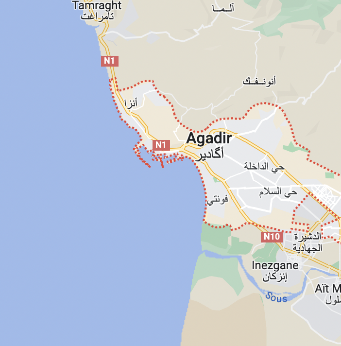 Pensionato novarese ucciso a coltellate in Marocco