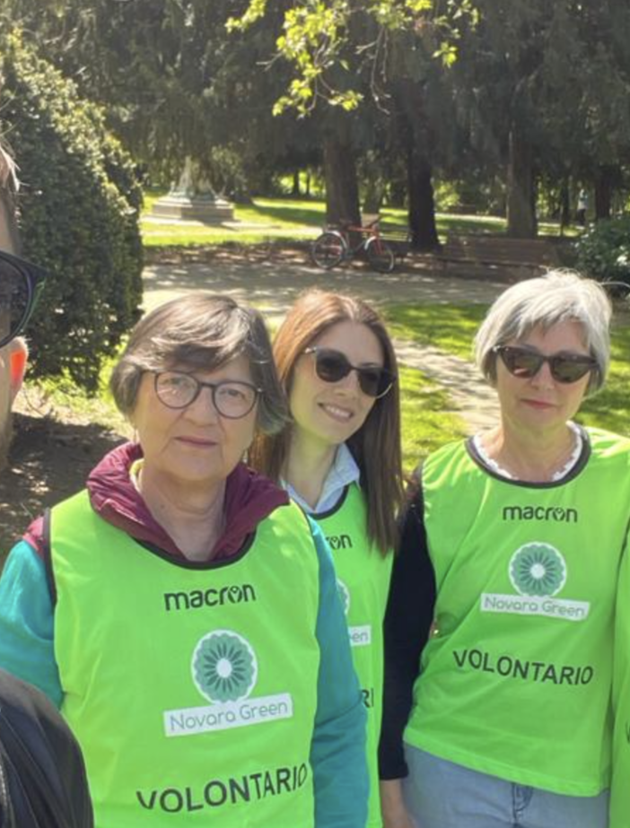 Sabato 20 maggio Novara Green è su Linea Verde, Rai 1