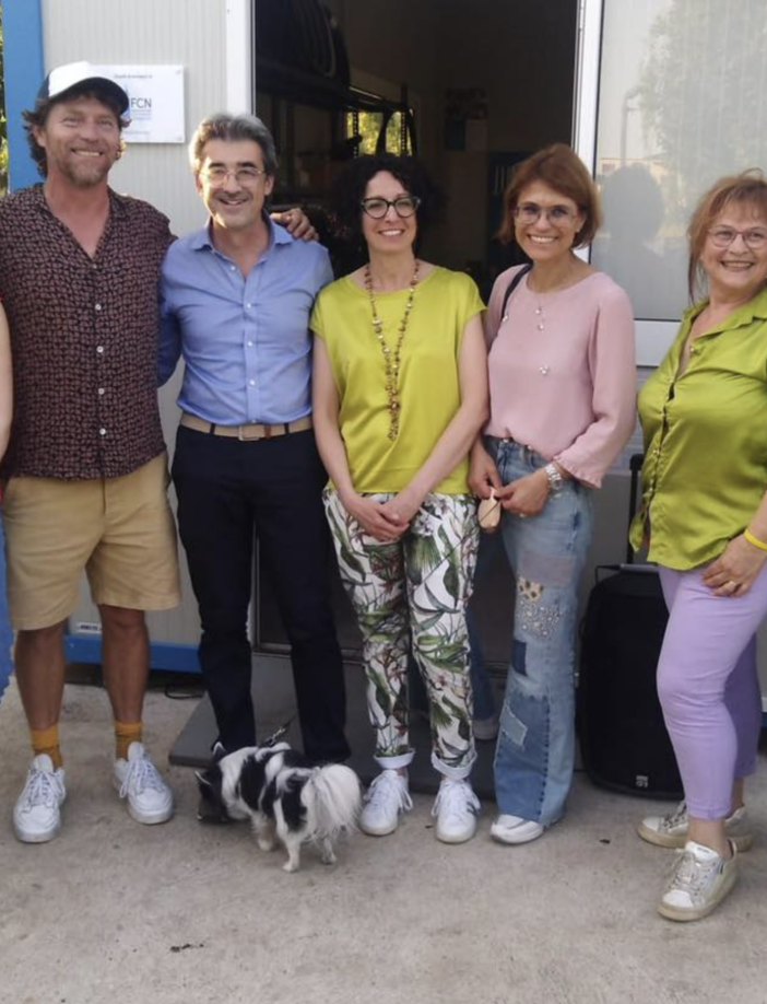 Inaugurata la nuova RiCicloOfficina a Galliate: un progetto di integrazione e riabilitazione