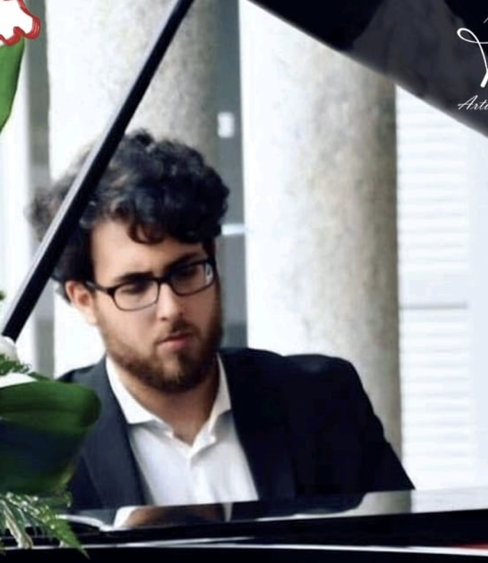 Recital di pianoforte con Omar Al Deek presso la chiesa di Sant'Anna