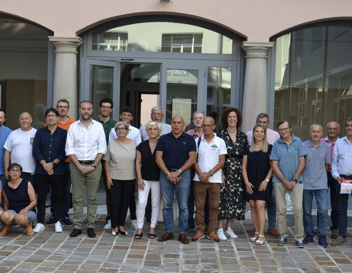 Presentato il programma della 74a Festa dell’Uva