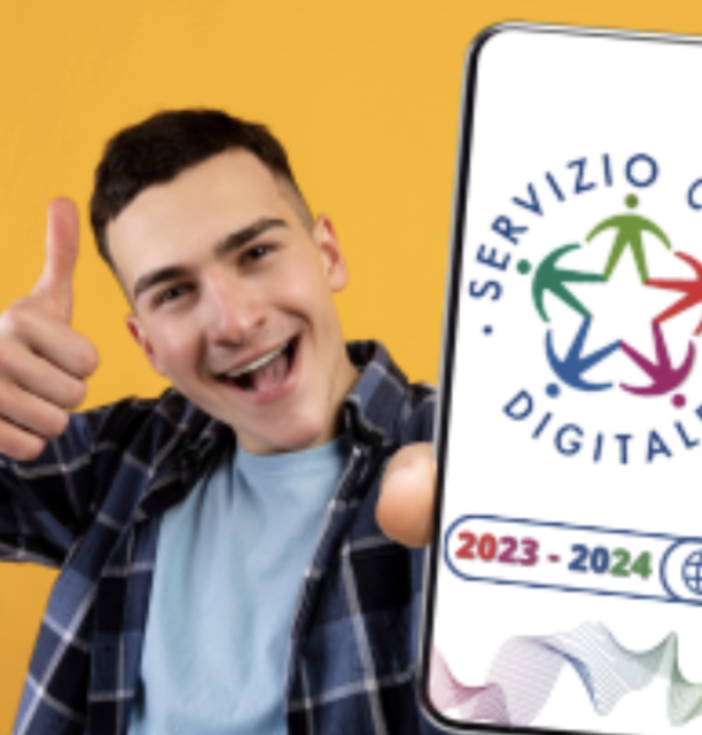 Servizio civile digitale: si cercano due collaboratori