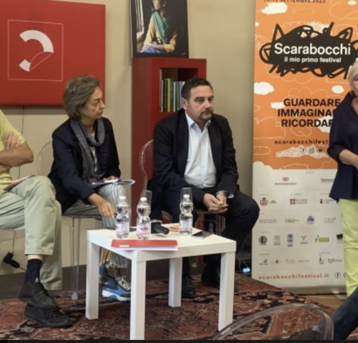 &quot;Scarabocchi&quot;: il festival dedicato a bambini e famiglie