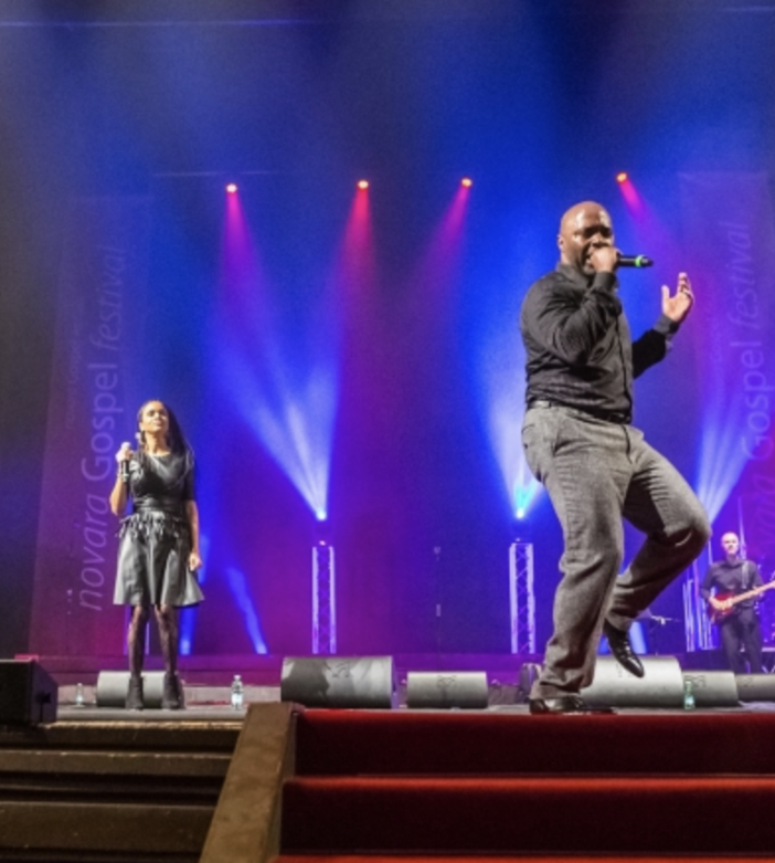 Novara Gospel Festival 2023: un weekend di celebrazione della musica dell'anima