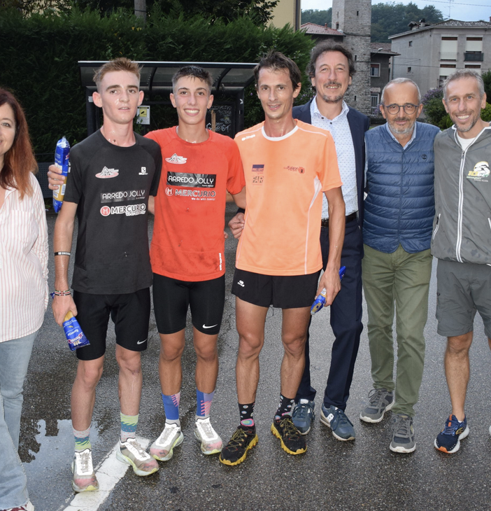 Successo di partecipazione alla Maratona &quot;Stravarganbass&quot; a Santo Stefano