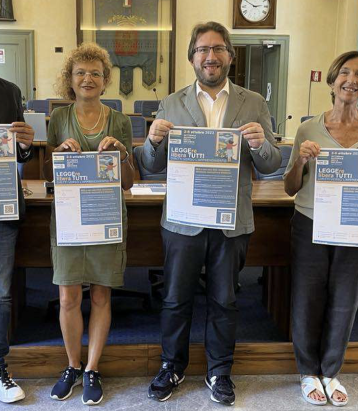 Dislessia: corso di formazione per insegnanti il prossimo ottobre