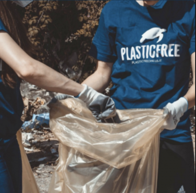 Plastic free: una svolta ecologica nella raccolta di mozziconi