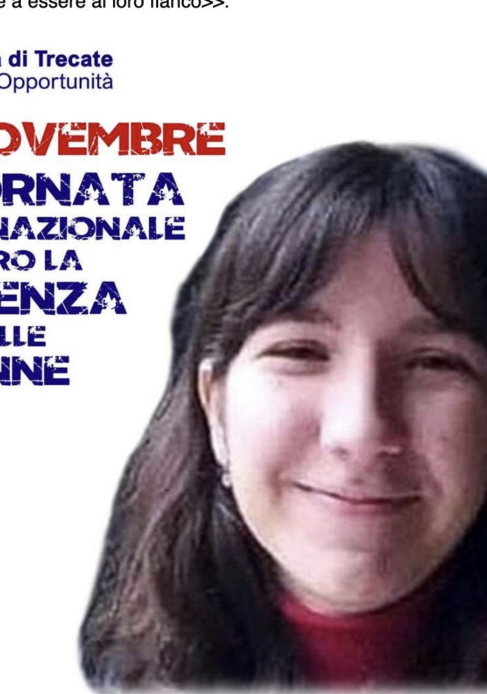 Fiaccolata per Giulia e per le vittime di femminicidio
