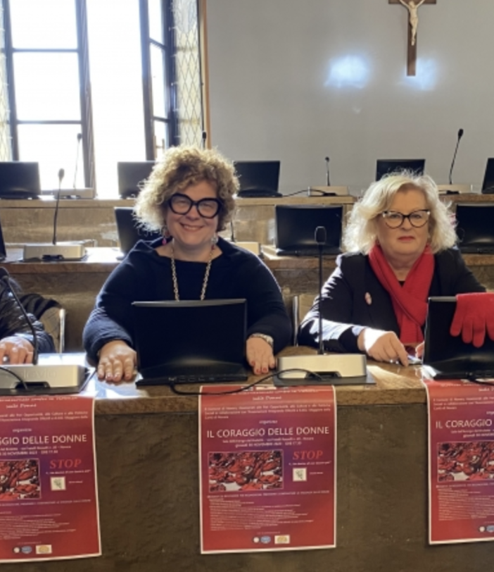 Il coraggio delle donne: una lotta collettiva contro la violenza