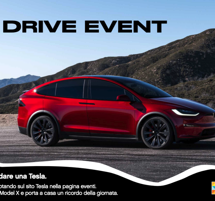 Guida una Tesla a Vicolungo the style Outlets: un'esperienza unica nel weekend