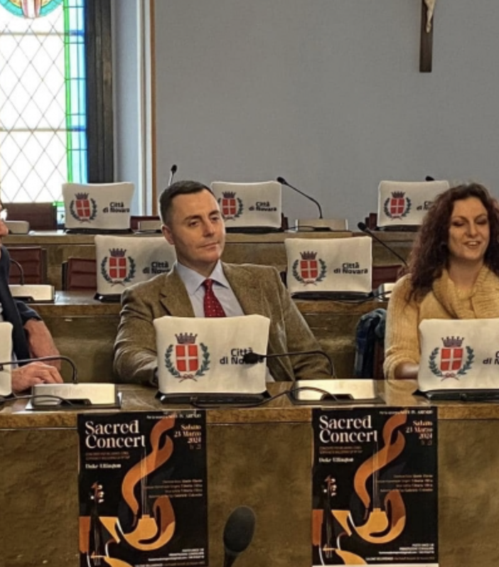 Sacred Concert di Duke Ellington: Un'esperienza musicale unica a Novara
