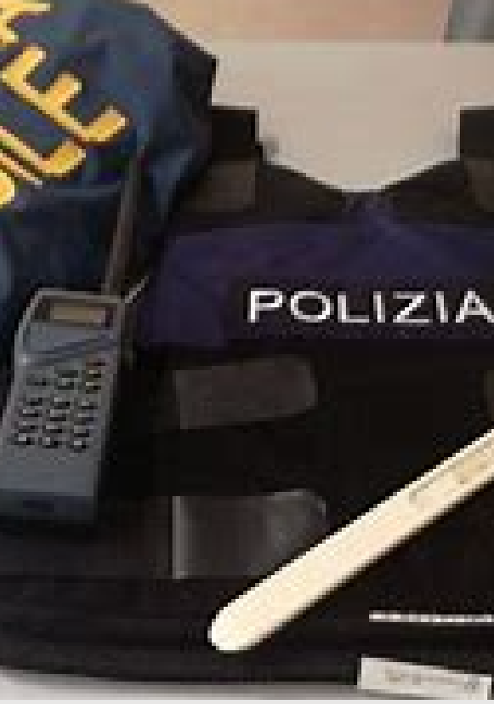 Arrestati due uomini con quasi tre chili di cocaina