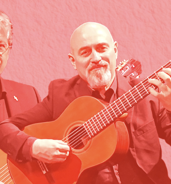 Primo concerto della stagione all'Antica Casa Balsari, ad esibirsi il duo Ferrari Pompilio