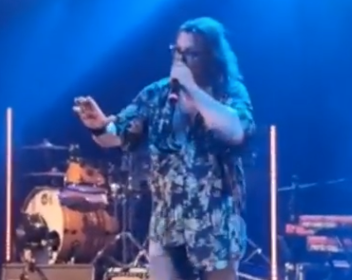 Grignani a Novara: &quot;Costretto ad interrompere lo show&quot;